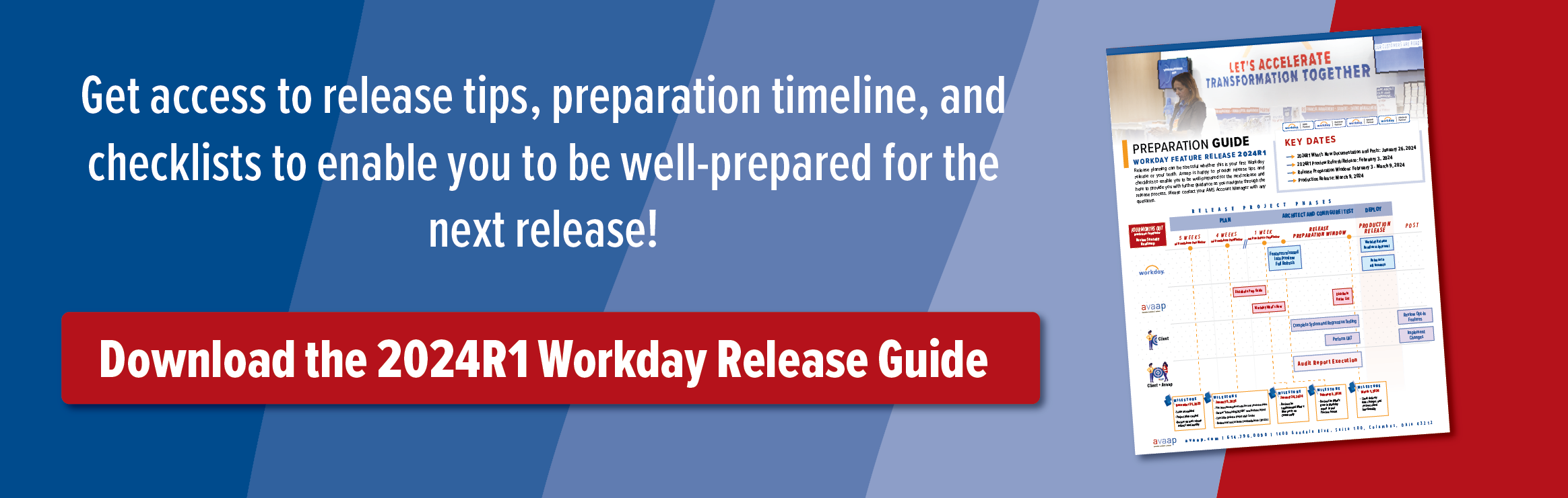 Workday Release Guide