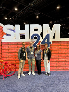 Team Avaap at SHRM 2024