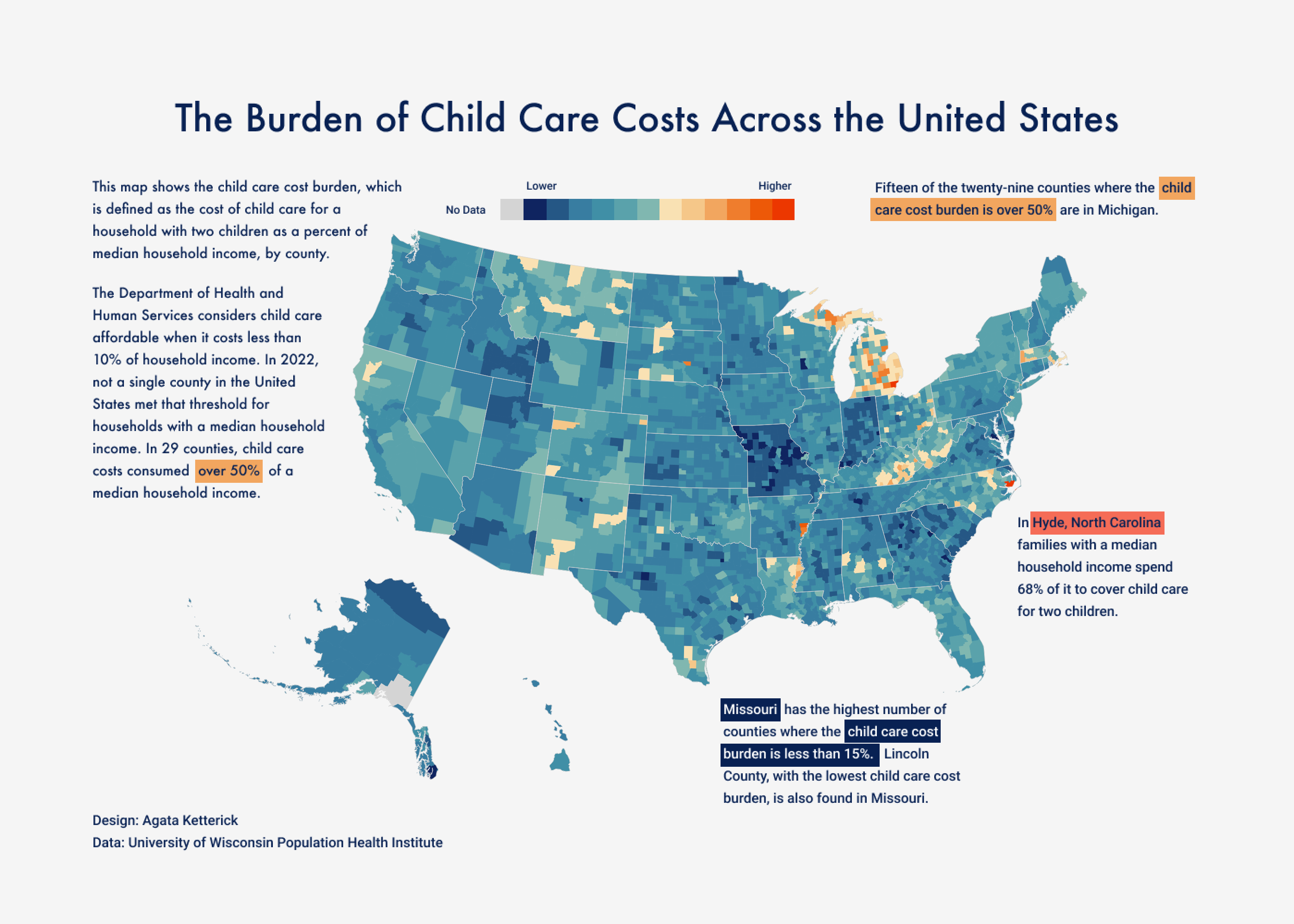 The Cost of Child Care