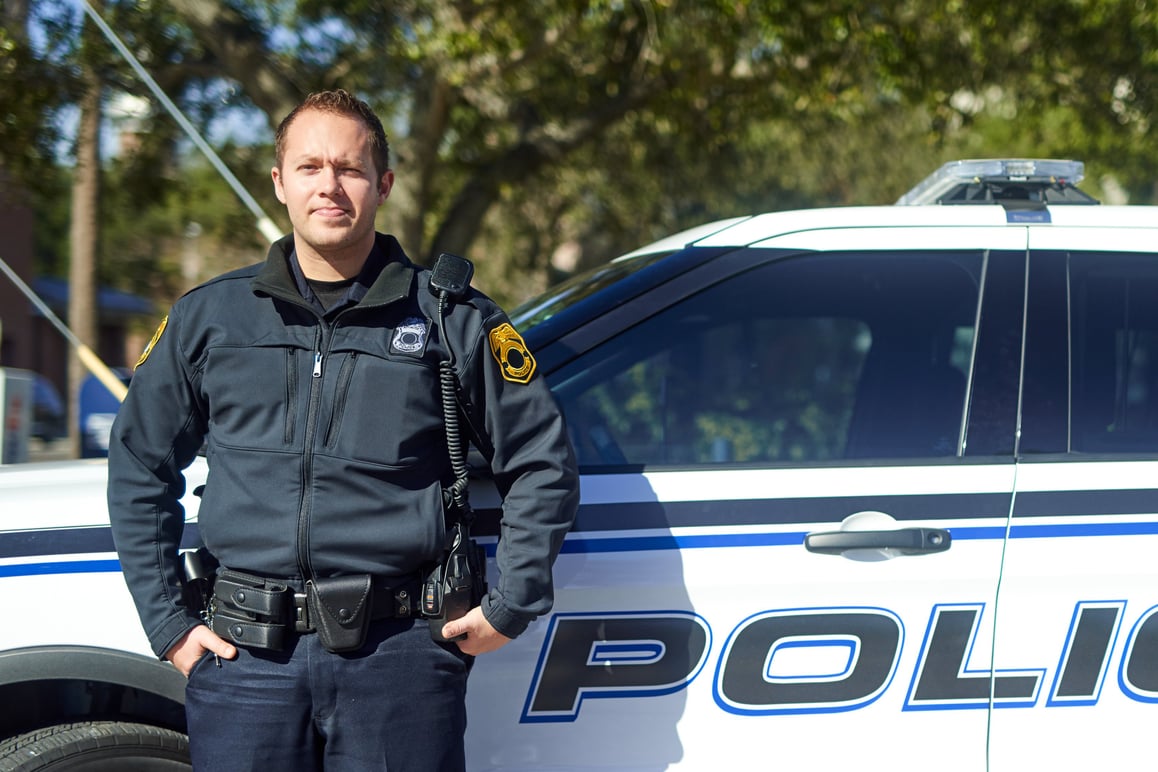 Four Ways Police Departments Can Use Data and Analytics