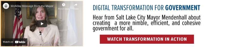 digital transformation for Salt Lake City